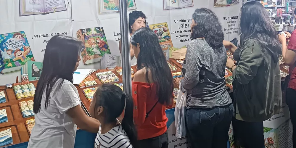 La II Feria Internacional del Libro de La Libertad: Un Encuentro Cultural en Honor a Eduardo González Viaña