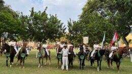 Amazonitas de Jequetepeque triunfan y conquistan el corazón del Caballo Peruano de Paso Amazonitas de Jequetepeque triunfan y conquistan el corazón del Caballo Peruano de Paso