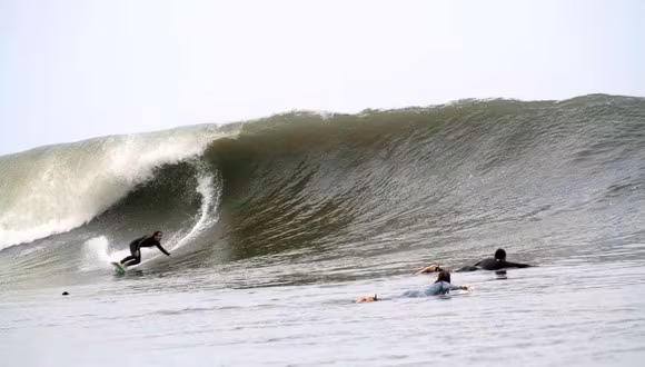 Íconos del Surf Mundial se Darán Cita en Pacasmayo para el II Campeonato Internacional Shi Muchik