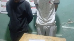 !Frustran robo en San José!