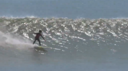 Olas épicas en Pacasmayo, Abril de 2024 Olas épicas en Pacasmayo, Abril de 2024