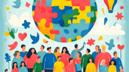 Día Mundial de Concienciación sobre el Autismo: Un llamado a la empatía, comprensión y apoyo