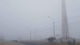 Trujillo Registra la Temperatura Más Baja del Año: 13.6 °C Trujillo Registra la Temperatura Más Baja del Año: 13.6 °C