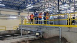 Especialistas de Sedalib Visitan la Innovadora Planta de Tratamiento de Aguas Residuales Pachacútec en Lima Especialistas de Sedalib Visitan la Innovadora Planta de Tratamiento de Aguas Residuales Pachacútec en Lima