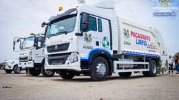 Pacasmayo se Renueva: Nuevos Vehículos y Capacitación para una Ciudad Más Limpia Pacasmayo se Renueva: Nuevos Vehículos y Capacitación para una Ciudad Más Limpia