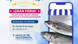 ¡Llega la Feria ‘Mi Pescadería’ a Pacasmayo: Pescado Fresco y Económico para Todos! ¡Llega la Feria ‘Mi Pescadería’ a Pacasmayo: Pescado Fresco y Económico para Todos!