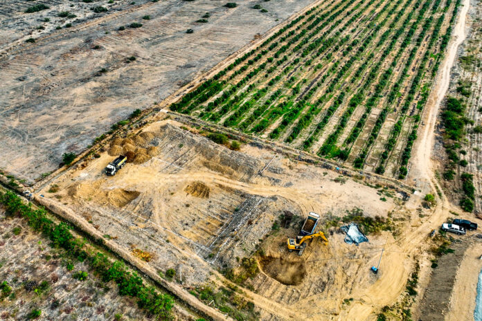 Avances en la Gestión del Agua: Inician Construcción de Reservorios y Qocha en Chepén