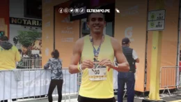 Ademir Sosa: Orgullo Piurano en las Maratones de Élite Internacionales Ademir Sosa: Orgullo Piurano en las Maratones de Élite Internacionales