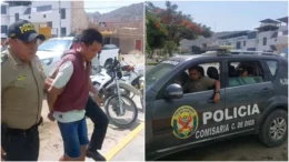 Alerta en Pacasmayo: Capturan a hombre y menor en hostal tras fuga sospechosa Alerta en Pacasmayo: Capturan a hombre y menor en hostal tras fuga sospechosa