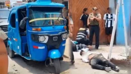 Víctima de extorsión responde y hiere a delincuente en Guadalupe Víctima de extorsión responde y hiere a delincuente en Guadalupe