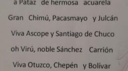 Un Canto de Orgullo y Unidad: La Libertad Estrena Himno Regional Un Canto de Orgullo y Unidad: La Libertad Estrena Himno Regional