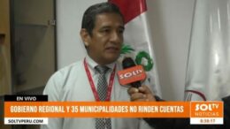 Preocupación por Incumplimiento en la Rendición de Cuentas del Gobierno y Municipalidades