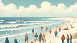 Dramático Descenso de Temperaturas en la Costa Peruana: SENAMHI Alerta sobre Vientos del Sur y Mayor Humedad