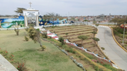Limpieza del Cementerio para Prevenir el Dengue en Pacasmayo Limpieza del Cementerio para Prevenir el Dengue en Pacasmayo