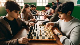 II Torneo Abierto de Ajedrez Rápido SUB-16: Jóvenes Talentos se Enfrentan en Trujillo II Torneo Abierto de Ajedrez Rápido SUB-16: Jóvenes Talentos se Enfrentan en Trujillo