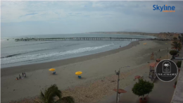 Conexión en Tiempo Real: Disfruta de la Playa de Pacasmayo con Skyline Webcams Conexión en Tiempo Real: Disfruta de la Playa de Pacasmayo con Skyline Webcams