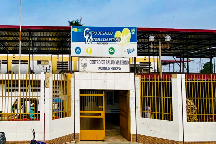 Chepén dona terreno para nuevo Centro de Salud Mental