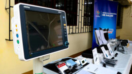 Geresa equipa siete redes de salud en La Libertad Geresa equipa siete redes de salud en La Libertad