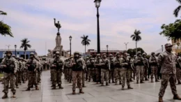 Solicitan Emergencia en Provincias de La Libertad por Inseguridad