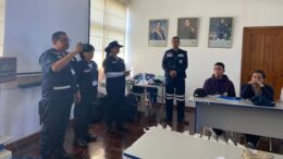 Formación de Nuevos Brigadistas en Intervención Psicosocial en La Libertad: Un Paso Adelante en la Respuesta a Emergencias