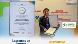 Pacasmayo: Premio por Apuesta en la Primera Infancia Pacasmayo: Premio por Apuesta en la Primera Infancia