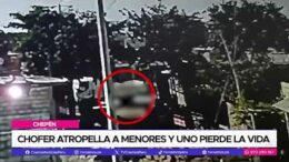 Tragedia en Chepén: Conductor Ebrio Atropella a Menores y Causa la Muerte de un Niño Tragedia en Chepén: Conductor Ebrio Atropella a Menores y Causa la Muerte de un Niño