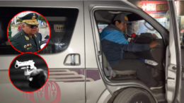 Atentado a Chofer de Combi en Chepén: PNP La Libertad Sin Pistas del Motivo Atentado a Chofer de Combi en Chepén: PNP La Libertad Sin Pistas del Motivo