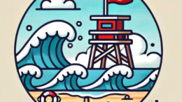 Alerta de Oleaje en el Litoral Norte: Precauciones para el Fin de Semana Alerta de Oleaje en el Litoral Norte: Precauciones para el Fin de Semana