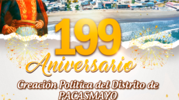Pacasmayo Celebra su 199° Aniversario con Festividades para Todos Pacasmayo Celebra su 199° Aniversario con Festividades para Todos