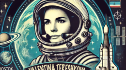 Valentina Tereshkova: Pionera del Espacio y la Igualdad Valentina Tereshkova: Pionera del Espacio y la Igualdad
