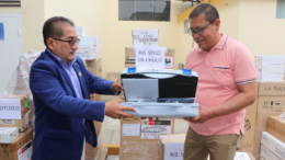 Fortalecen Telesalud en La Libertad con 91 Equipos Biomédicos Fortalecen Telesalud en La Libertad con 91 Equipos Biomédicos