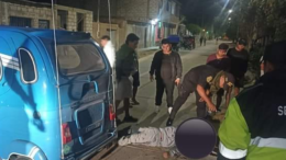 Adolescente Recibe Medida Socioeducativa por Homicidio en Pacanguilla Adolescente Recibe Medida Socioeducativa por Homicidio en Pacanguilla