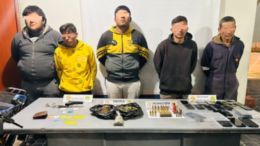 Los Patrones del Norte: PNP desarticula banda criminal en Chepén Los Patrones del Norte: PNP desarticula banda criminal en Chepén