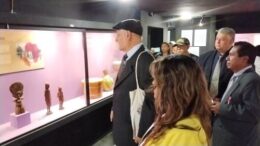 Legado Africano en Lambayeque: Una Exposición Única Legado Africano en Lambayeque: Una Exposición Única