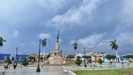 ¡Récord de frío en Trujillo con 9.8°C! ¡Récord de frío en Trujillo con 9.8°C!