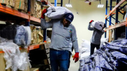 Nuevo almacén humanitario en San Pedro de Lloc Nuevo almacén humanitario en San Pedro de Lloc