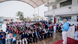 Mejora la educación: GORE invierte S/ 150 millones Mejora la educación: GORE invierte S/ 150 millones