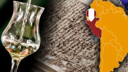 Descubren Origen Peruano del Pisco en Documentos de 1587 Descubren Origen Peruano del Pisco en Documentos de 1587