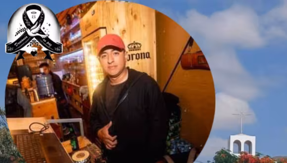 Trágico asesinato de DJ Cooz en Guadalupe Trágico asesinato de DJ Cooz en Guadalupe