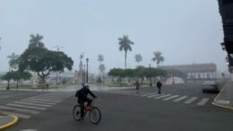 Frente Frío Afectará la Costa Liberteña en Julio