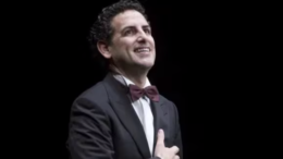 Juan Diego Flórez Lanza Sello Discográfico y Regresa a la Zarzuela Juan Diego Flórez Lanza Sello Discográfico y Regresa a la Zarzuela