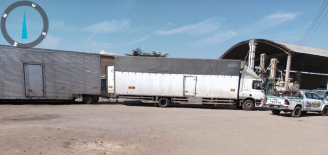 Cae banda ‘Los Rápidos del Valle’ en Chepén