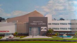 Nuevo hospital Tomás Lafora para Guadalupe Nuevo hospital Tomás Lafora para Guadalupe