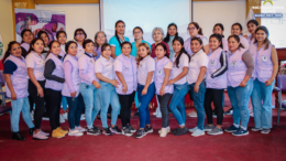 Capacitaciones para combatir la anemia en Pacasmayo Capacitaciones para combatir la anemia en Pacasmayo