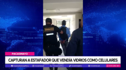 Capturan estafador de falsos celulares en Pacasmayo Capturan estafador de falsos celulares en Pacasmayo