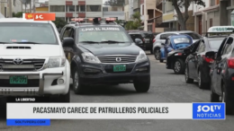 Pacasmayo en Crisis: Urgen Patrulleros y Seguridad Pacasmayo en Crisis: Urgen Patrulleros y Seguridad