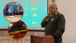 Alza de Homicidios en La Libertad Durante el 2024