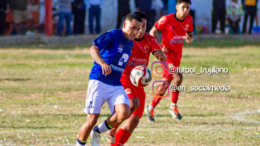 Decisiva jornada futbolística en Pacasmayo Decisiva jornada futbolística en Pacasmayo