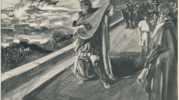 El Gran Incendio de Roma: Catástrofe y Reconstrucción El Gran Incendio de Roma: Catástrofe y Reconstrucción