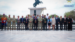 Pacasmayo Honra al Coronel José Andrés Rázuri